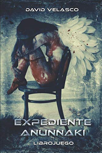 #Librojuego Expediente Anunnaki por 19,75€