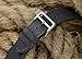 Valkit for Apple Watch Band - iWatch Bands 38mm Genuine Leather Strap iPhone Smart Watch Band Bracelet Replacement Wristband with Stainless Steel Adapter Clasp for Apple Watch 2 1, Single Tour-Gray