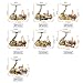 X-CAT Nacatin Spinning Fishing Reel,12 Ball Bearings Light and Smooth,1000 to 7000 Series,Left/Right Interchangeable Spinning Reels Saltwater Freshwater Fishing 5.5:1 (EF Series, 2000)