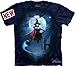 Witchs Flight The Mountain Adult T-Shirt