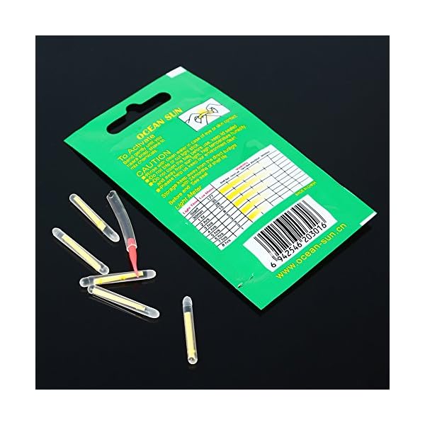 50PCs-Fishing-Fluorescent-Lightstick-Night-Float-Rod-Lights-Dark-Glow-Stick