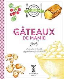 Gâteaux de mamie