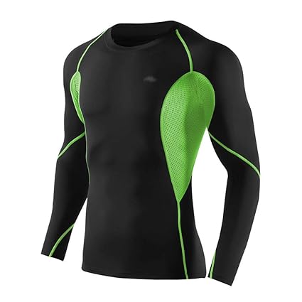 camisetas deportivas negras