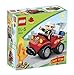 LEGO Duplo Legoville Fire Chief (5603)