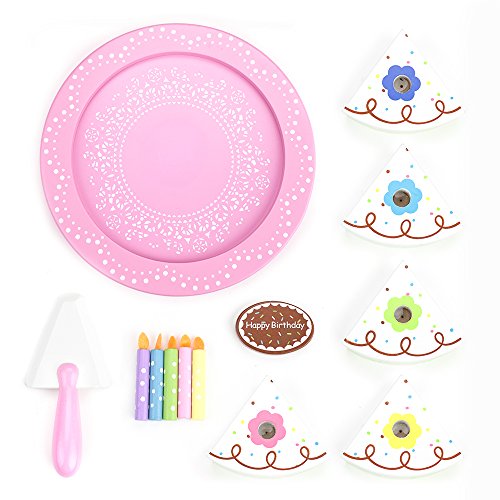 Wood Eats! Happy Birthday Party Cake by Imagination Generation