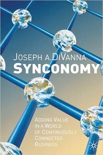 Synconomy Adding Value In A World Of Continuously Connected - 