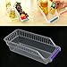Feamos 1Pc Storage Collecting Box Basket Kitchen Refrigerator Fruit Organiser Rack Utility