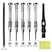 QNINE Screwdriver Set for Apple MacBook Pro Retina & Air, 6pcs Screwdriver Repair Tool Kit for MacBook, Fit for All of MacBook Series 2009 2010 2011 2012 2013 2014 2015 2016 2017 2018 primary