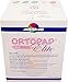 Ortopad Girls Eye Patches, Glitter Accents, 50 Adhesive Patches, Medium Size, Latex and Preservative Free, for Treatment of Amblyopia