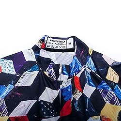 Weimostar Men's Cycling Bike Jersey Short Sleeve