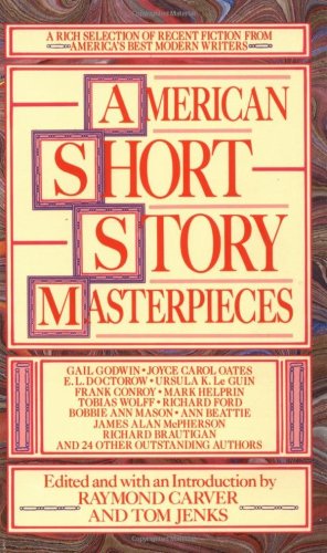 "American Short Story Masterpieces" av Raymond Carver