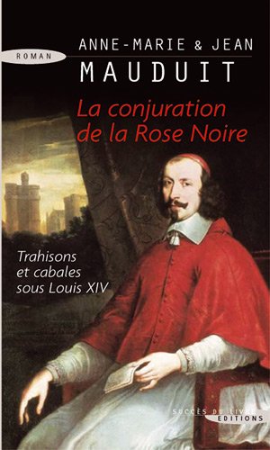 La  conjuration de la Rose noire