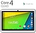 NeuTab N7 Pro 7'' Quad Core Google Android 4.4 KitKat Tablet - White