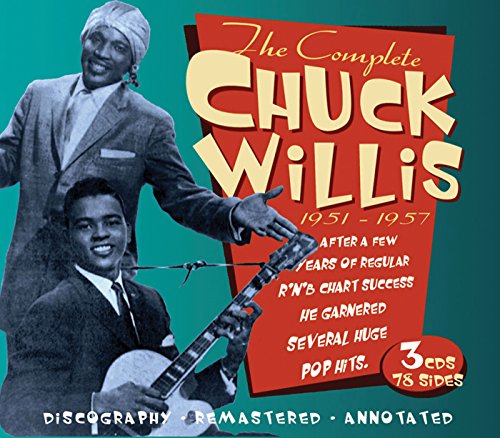 Chuck Willis - Yesterdays Gold Vol 22 - Zortam Music