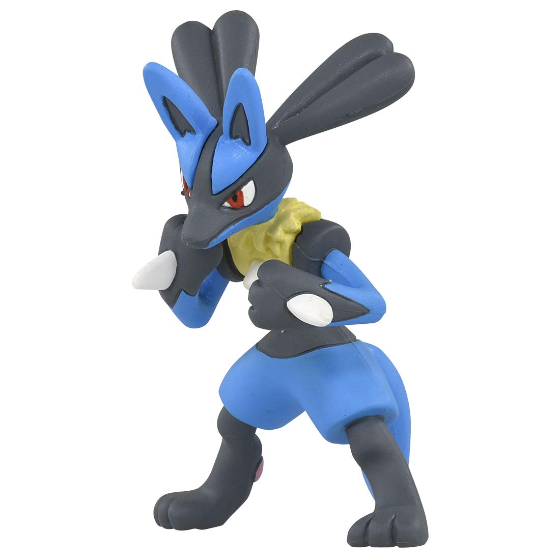 タカラトミー(TAKARA TOMY) Pocket Monster Monster Collection MonColle MS-10 Lucario Figure