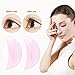 5 Pairs Silicone Eyelash Perming Curler Pads Makeup False Eyelash Permanent Patches