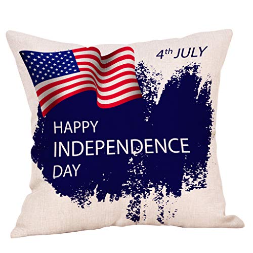4 Independence+Pillow+CSSD+Decorative+Cushion