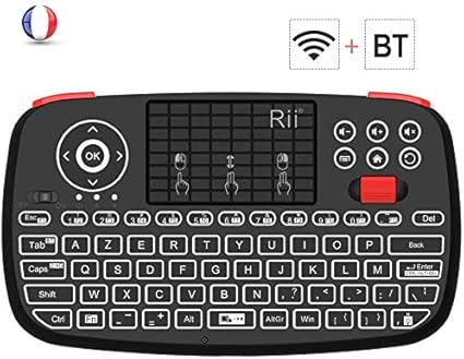 tastiera remota per apple tv