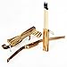 Wooden Crossbow Simulation Model Toy + Quiver + Arrows Wooden Archery Outdoor for Kid / Children