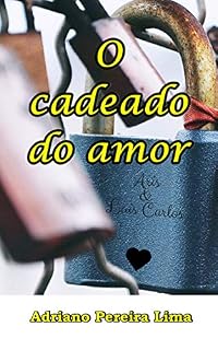 Livro O cadeado do amor