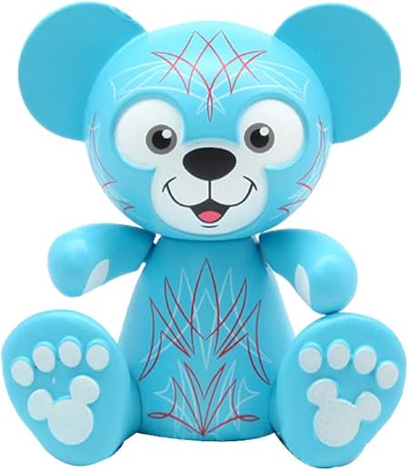 Amazon Usディズニー限定販売 バイナルメーション ダッフィー フィギュア 並行輸入 並行輸入品 ロボット 子ども向けフィギュア おもちゃ