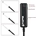 BlueFire Super Long Semi-Rigid Flexible Wireless Endoscope WiFi Borescope 2 MP HD Resolutions Inspection Camera Snake Camera for Android and iOS Smartphone, iPhone, Samsung, iPad, Tablet (49.2 FT)