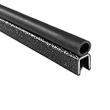 Trim-Lok Trim Seal with Top Bulb – Fits