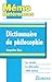 Dictionnaire de philosophie by Jacqueline Russ