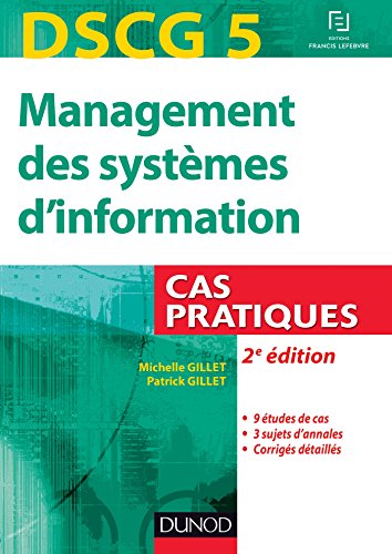 Management des systèmes d'information