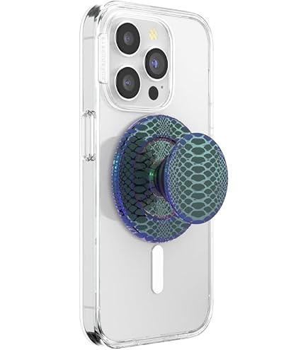 Amazon.com: PopSockets iPhone 16 Pro Max Case Compatible