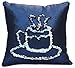BOOBEI Two Colors Reversible Sequins Mermaid Pillow Cases 1616