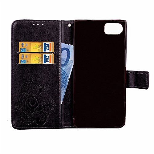 image for BlackBerry KEYone Mercury Cover Case EMAXELER Stylish Colour Embossing