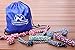 10-Pack Dog Chew Toys | Dog Rope Toys | Convenient Storage Bag Included | Assorted Styles & Colors