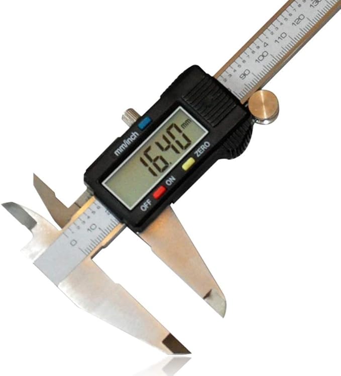 KONGZIR Digital Vernier Caliper Digital Caliper Vernier