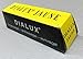 YELLOW DIALUX JAUNE YELLOW METALS POLISHING COMPOUND ROUGE BRASS COPPER POLISH (E 4)