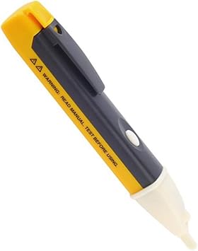 Tester De Voltaje De Luz Led 90 V 1000 V Ac Tester De Alerta De