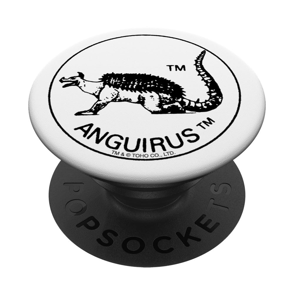 Godzilla Classic Anguirus Stamp PopSockets Adhesive PopGrip
