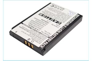 BCXY Battery Replacement for Creative Nomad Nomad Jukebox Zen Xtra Jukbeox Zen NX Nomad MuVo2 331A4Z20DE2D 73PD000000005 BA20603R69900 BA20203R79902