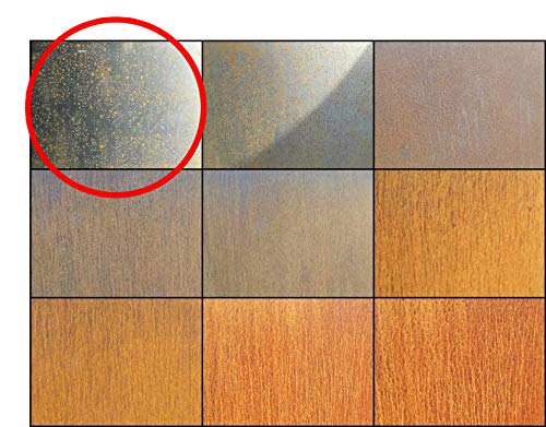 Firend Räucherofen/Räucherkammer aus Cortenstahl Premium + Zubehör – Bild 5