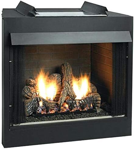 Empire Comfort Systems Deluxe 42" Vent-Free Firebox with Flush Face Refractory Liner