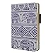 Mchoice Leather Shell Fold Case Cover for Amazon Kindle Fire HD 7 Inch Tablet