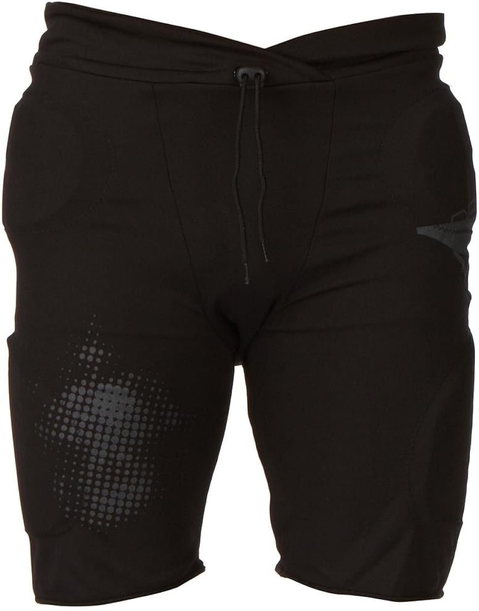 demon united flex force shorts