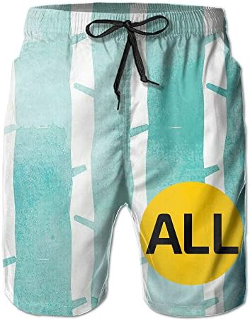Summer Beach ALL Men's Casual Cool Breathable Beach Pants Shorts Short Pants Drawstring Waist Beach Walk Shorts Beach Shorts Swimming Pants With Pockets