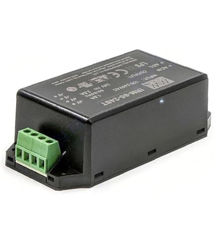 Module Convertisseur AC/DC MW Mean Well IRM-30-24ST