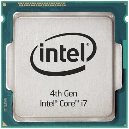 Intel Core i7 i7-4770K 3.50 GHz Processor - Socket H3 LGA-1150 CM8064601464206