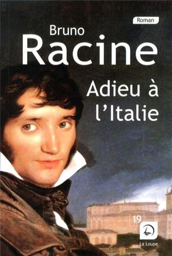 Adieu à l'Italie
