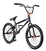 Mongoose Legion L10 Freestyle BMX Bike Line for Beginner-Level to Advanced Riders, Steel Frame, 20-Inch Wheels, Black/Orange