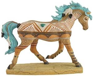 Amazon.com: Horse of a Different Color Navajo Pottery Figurine: Home
