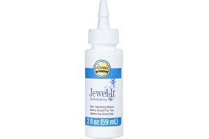 Aleene's 15630 Jewel-It Embellishing Glue, 2-Ounce