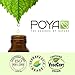 Geranium Essential Oil (Egyptian) 10 ml (0.33 fl. Oz.) - GCMS Tested, 100% Pure, Undiluted and Therapeutic Grade